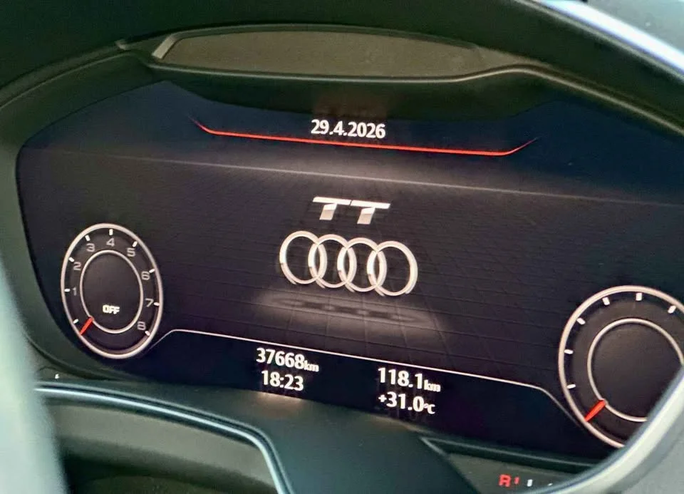 2021 Audi TT Mk3 3