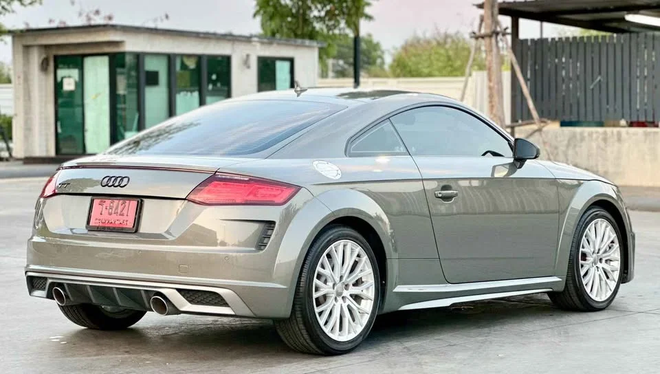 2021 Audi TT Mk3 2