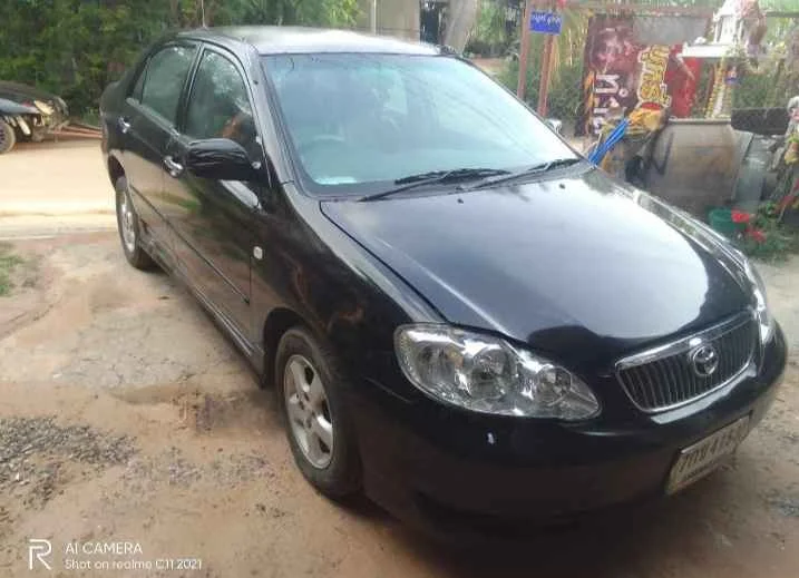 2006 Toyota Corolla Altis IX (E120) 3