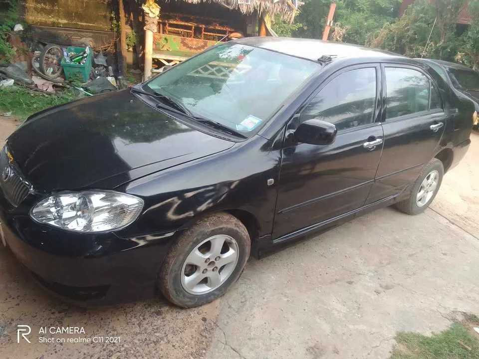 2006 Toyota Corolla Altis IX (E120) 2