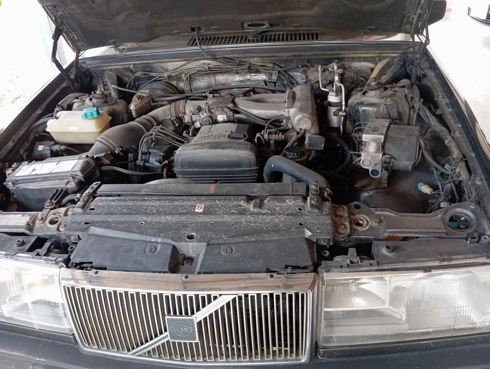 Volvo 900 Series 2