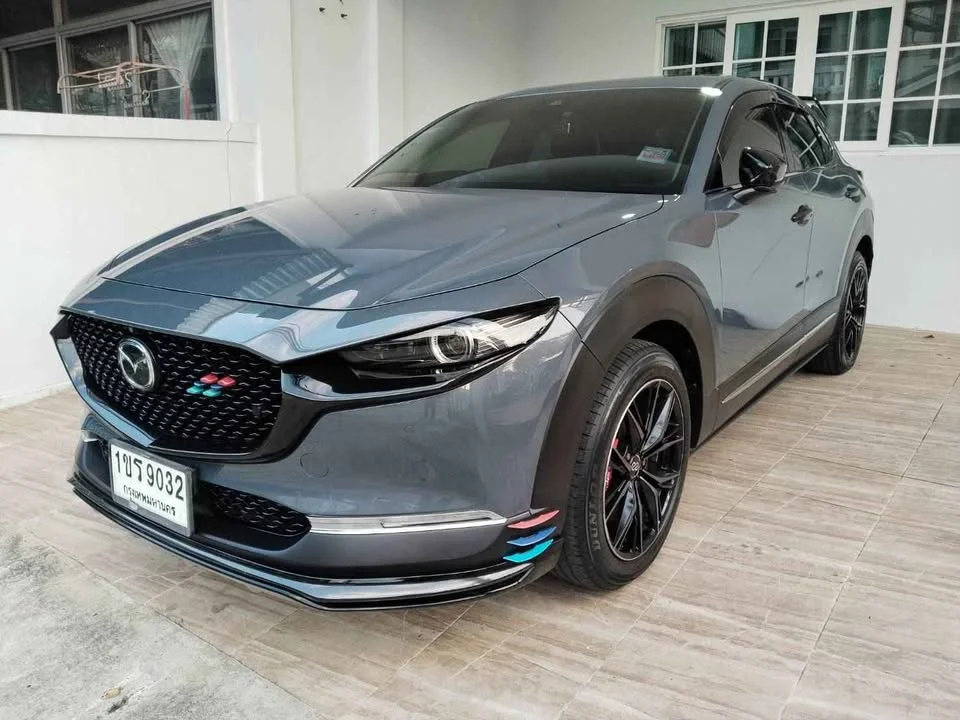 2021 Mazda CX-30 I 3