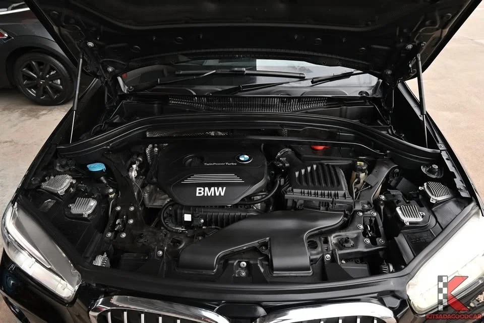 2017 BMW X1 F48, F49 2