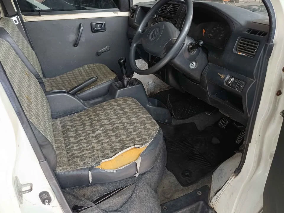 2007 Suzuki Carry I 3