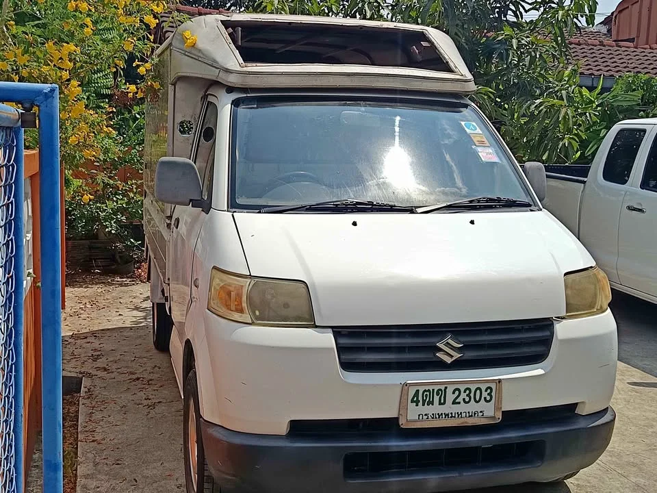 2007 Suzuki Carry I 2