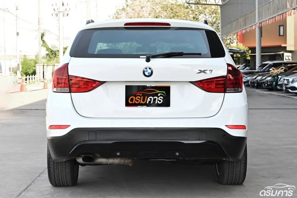 2013 BMW X1 E84 3