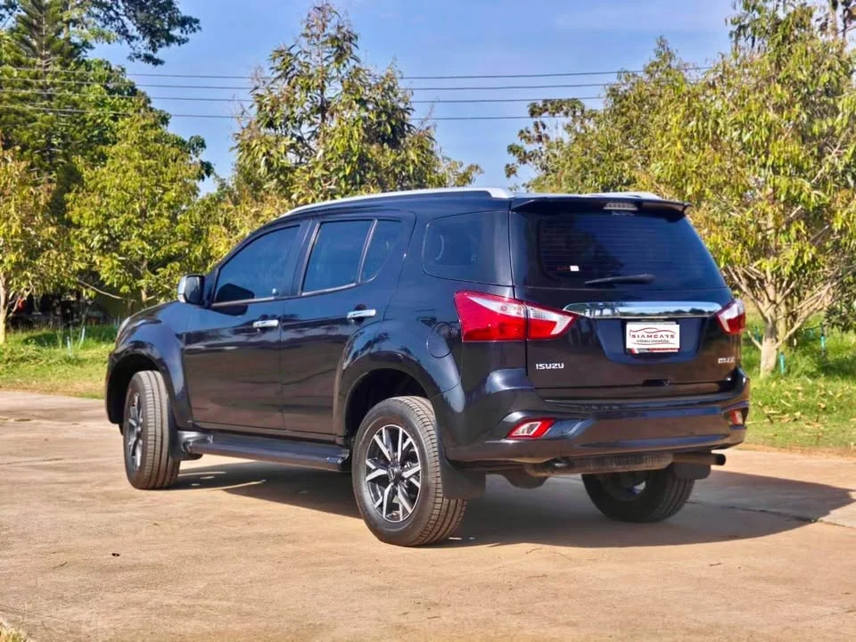 2019 Isuzu MU-X I 2