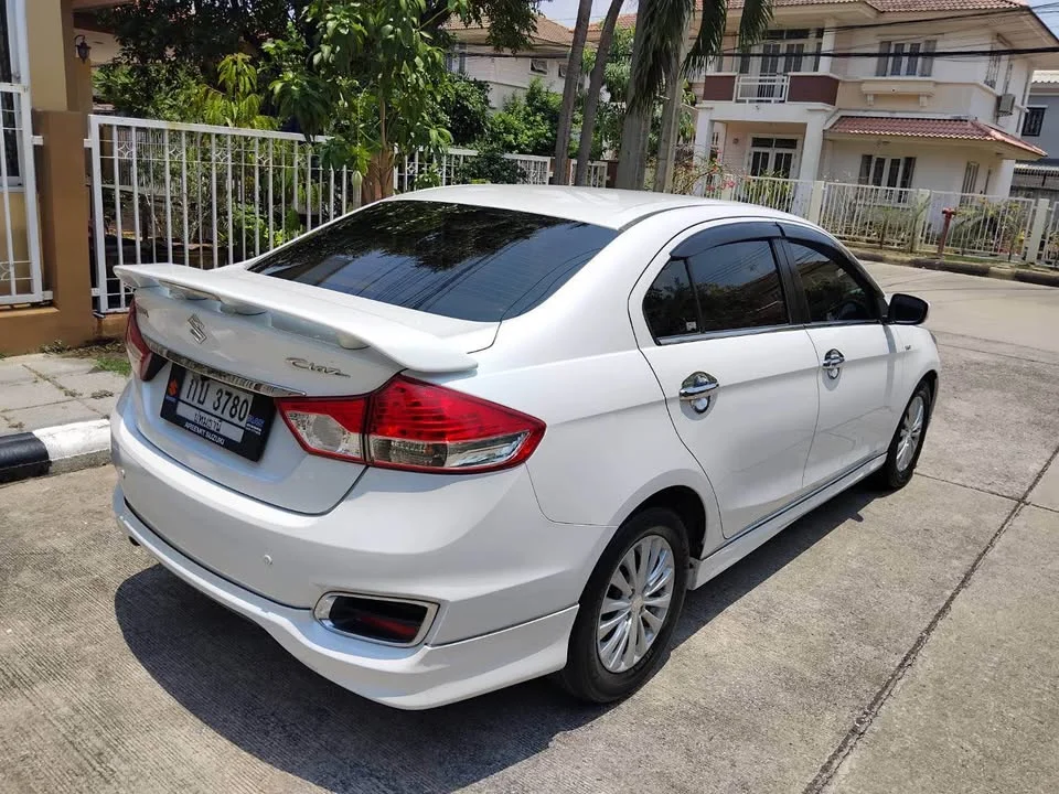 2017 Suzuki Ciaz 2
