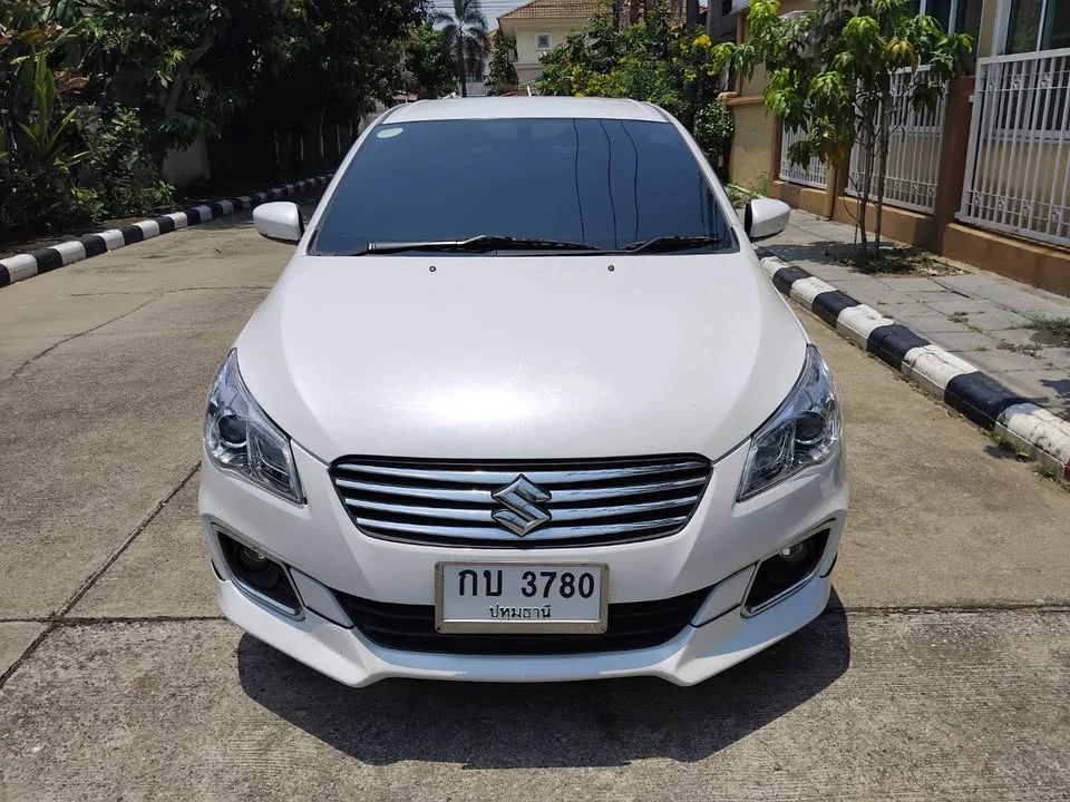 2017 Suzuki Ciaz 3