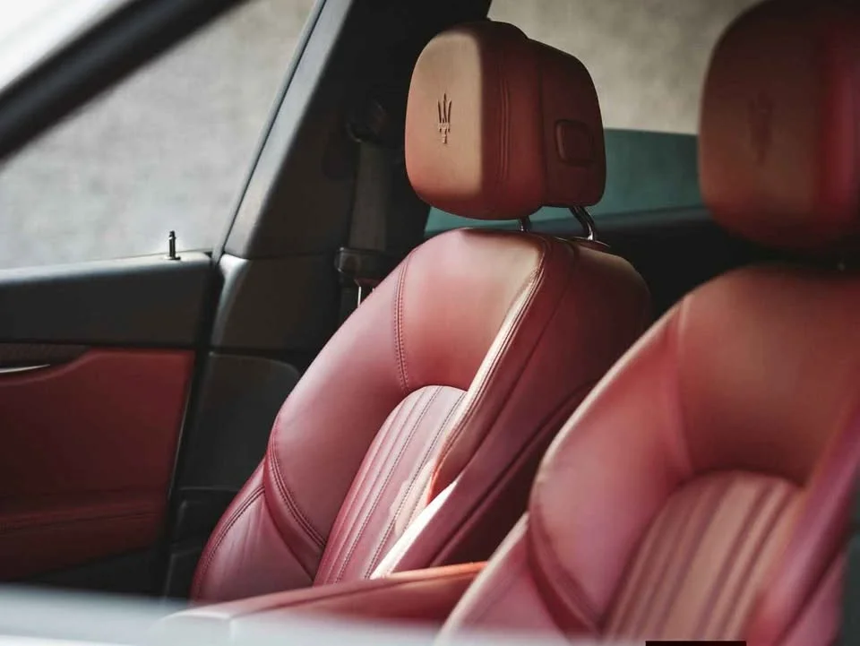 2018 Maserati Levante Tipo M161 3
