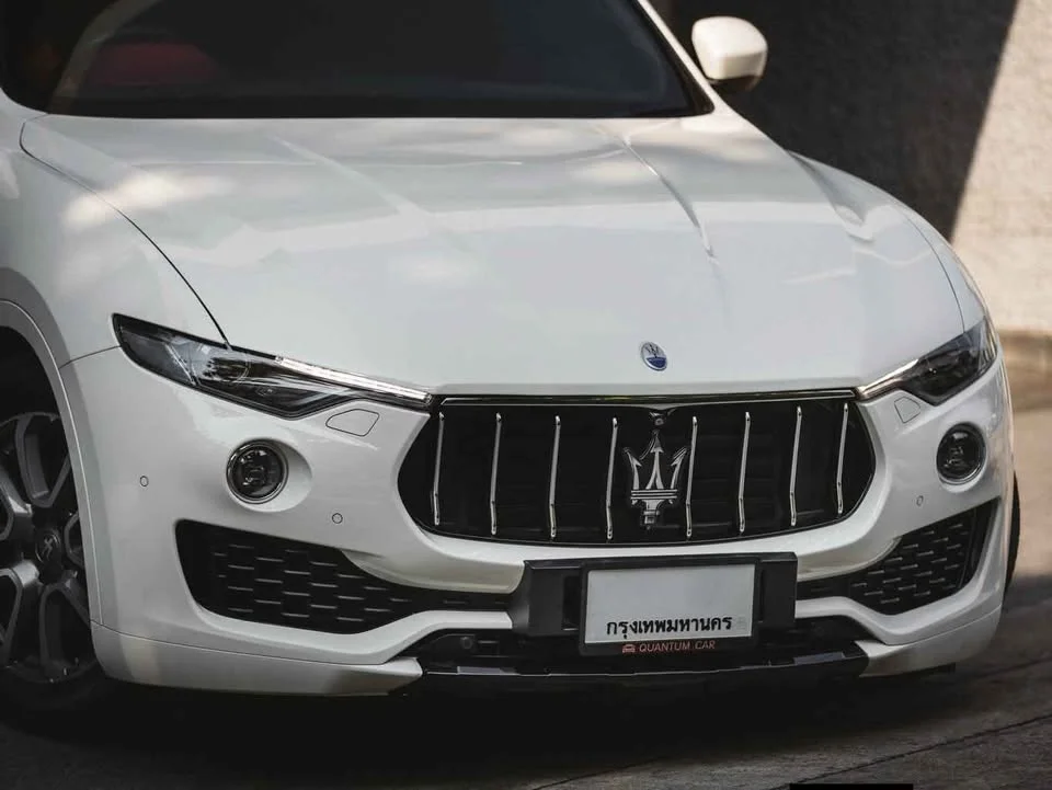 2018 Maserati Levante Tipo M161 2