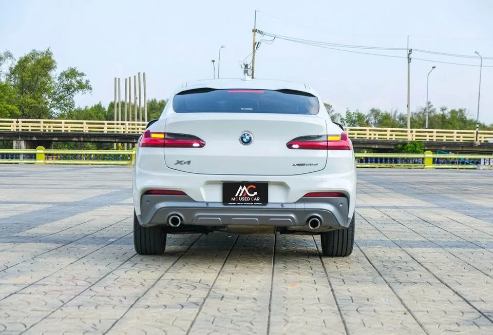 2020 BMW X4 G02 2