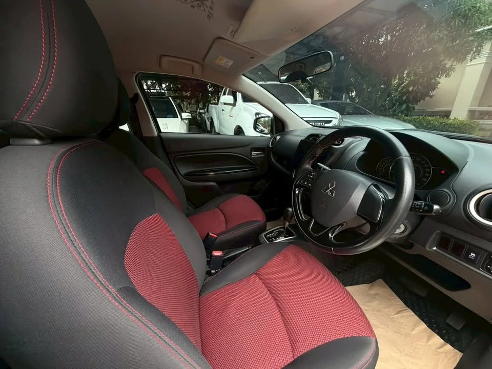 2018 Mitsubishi Attrage VI 2
