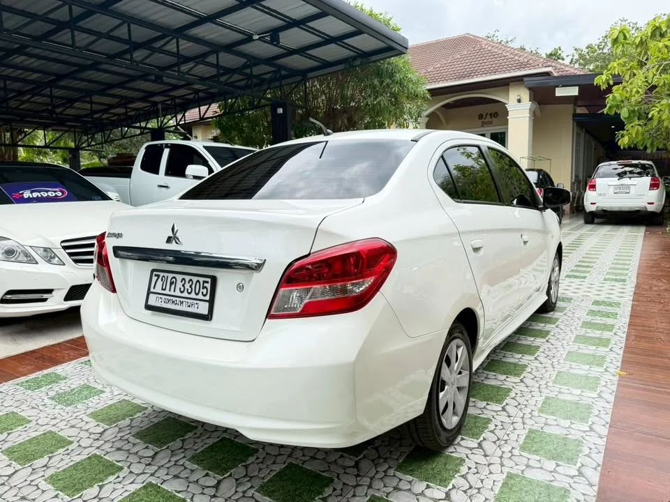 2018 Mitsubishi Attrage VI 3