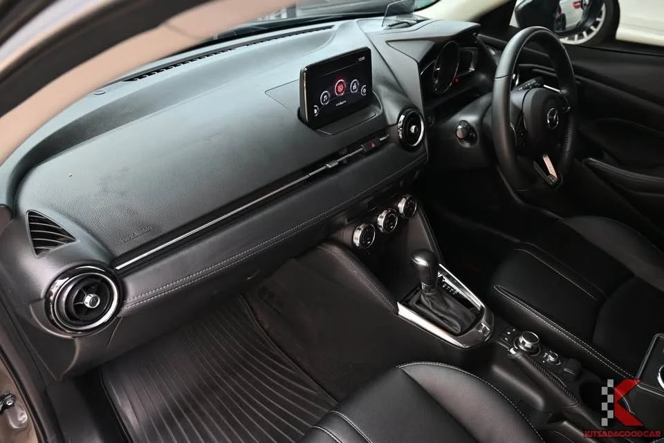 2019 Mazda 2 III 2