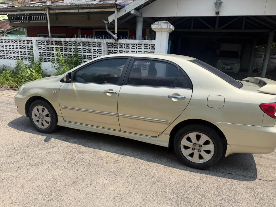 2005 Toyota Corolla Altis IX (E120) 3