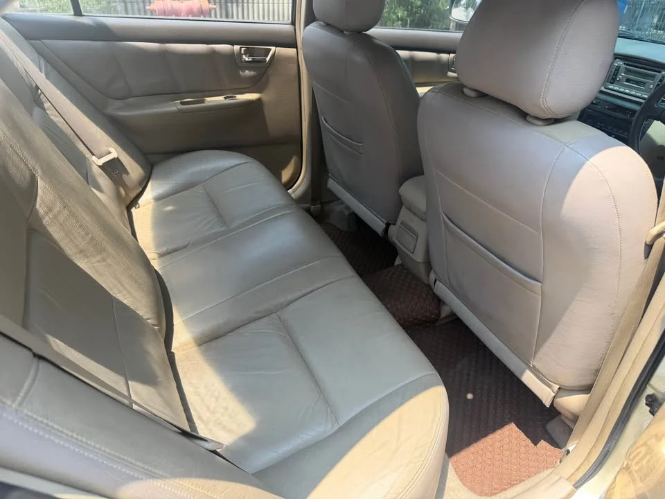 2005 Toyota Corolla Altis IX (E120) 2