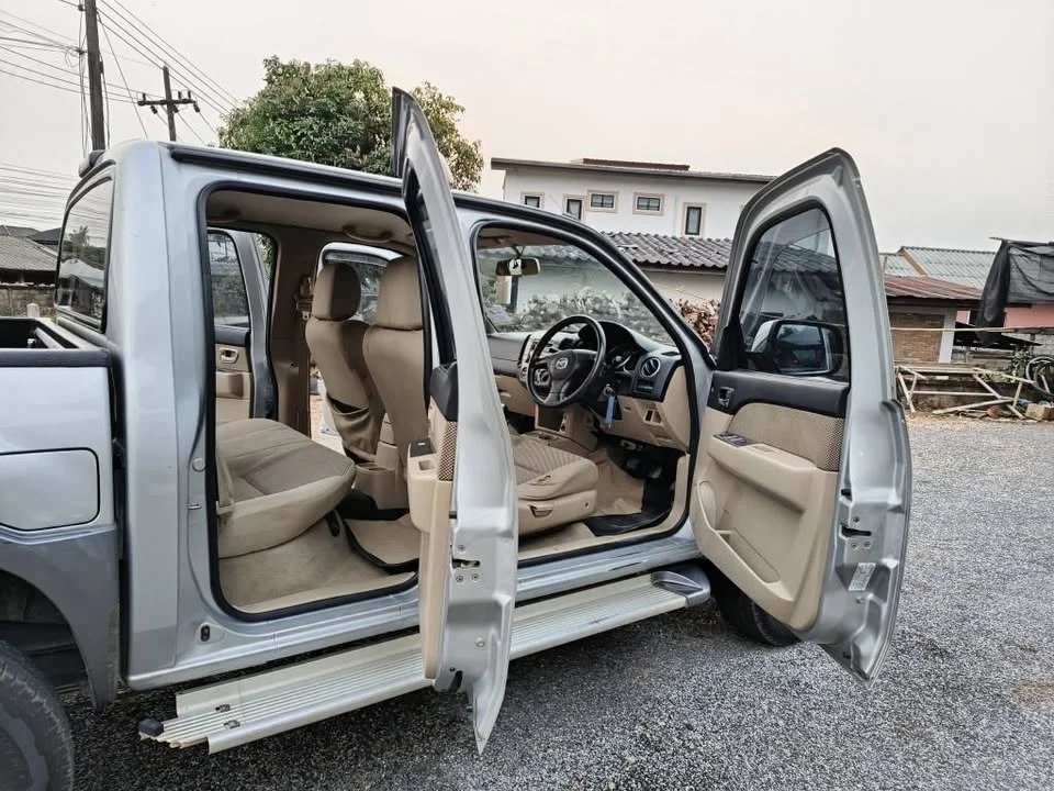 2007 Mazda BT-Series I 3