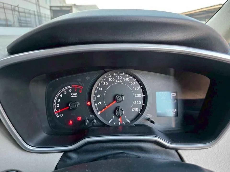 2019 Toyota Corolla Altis XII (E210) 2