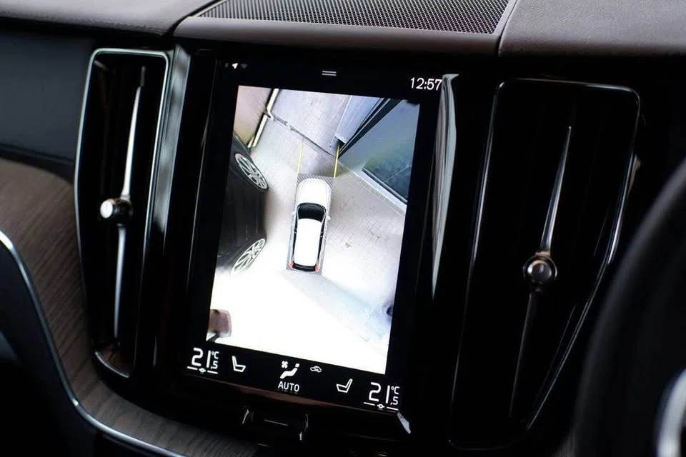 2019 Volvo XC60 II 3