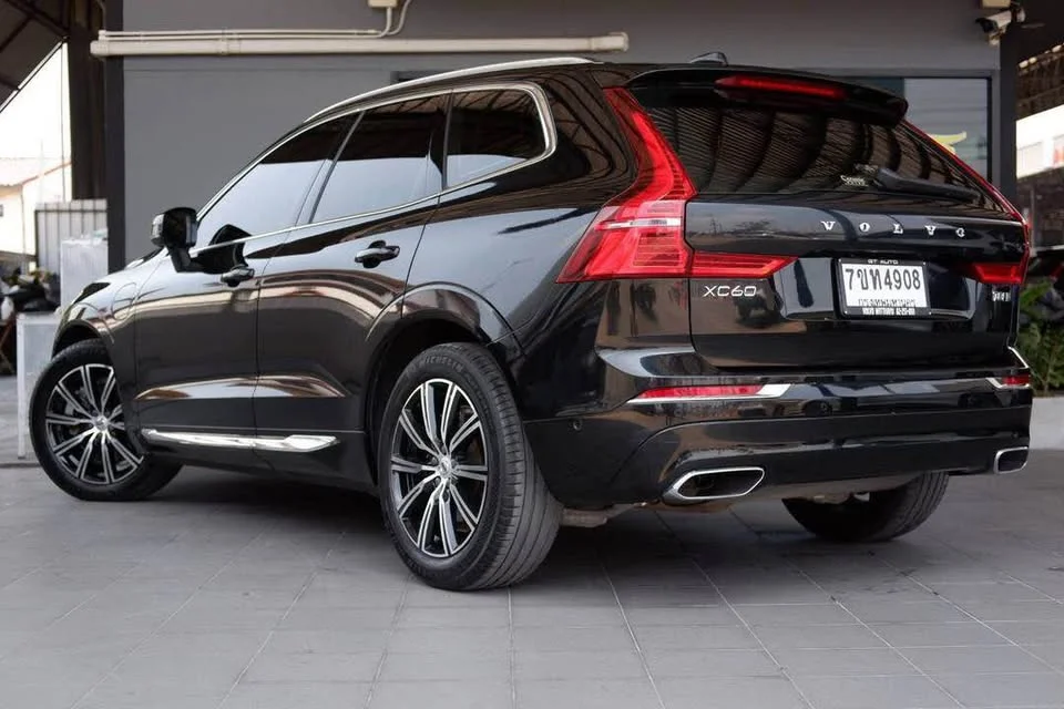 2019 Volvo XC60 II 2
