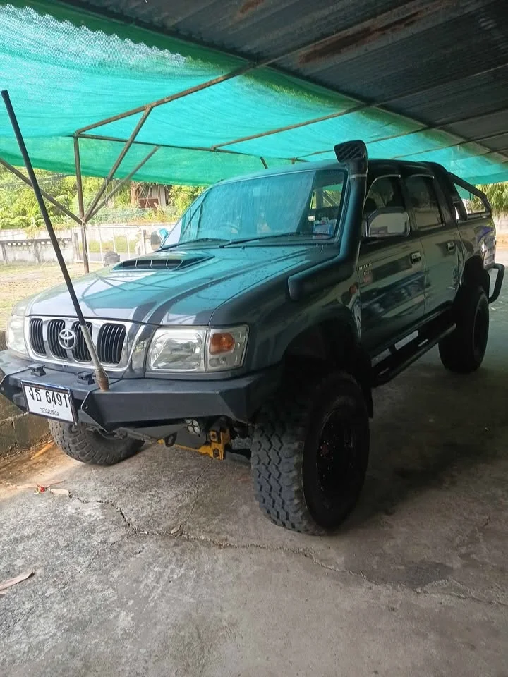2003 Toyota Hilux Tiger VI 2