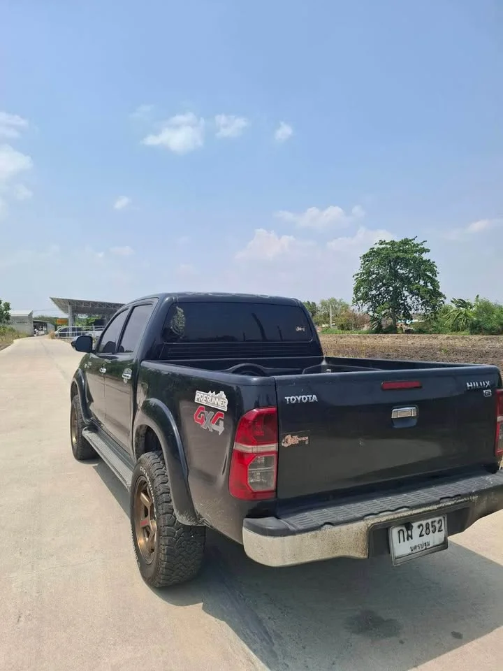 2007 Toyota Hilux VII 2