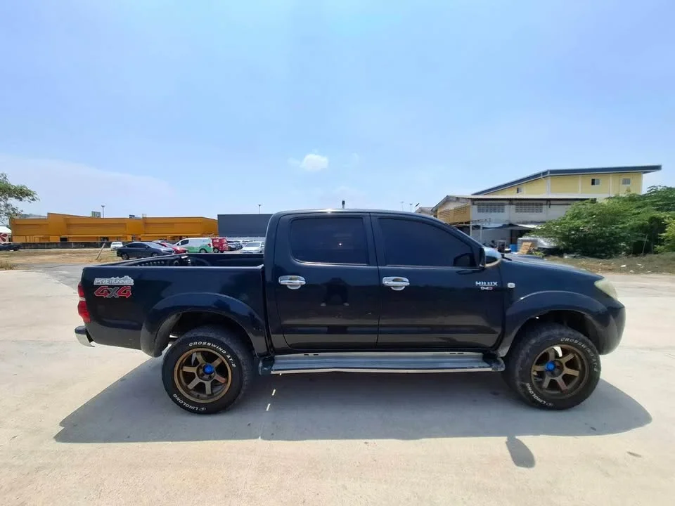 2007 Toyota Hilux VII 3