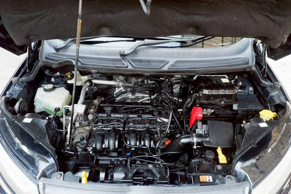 2015 Ford EcoSport II 3