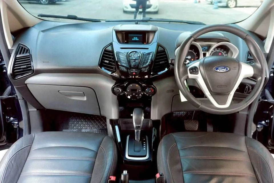 2015 Ford EcoSport II 2