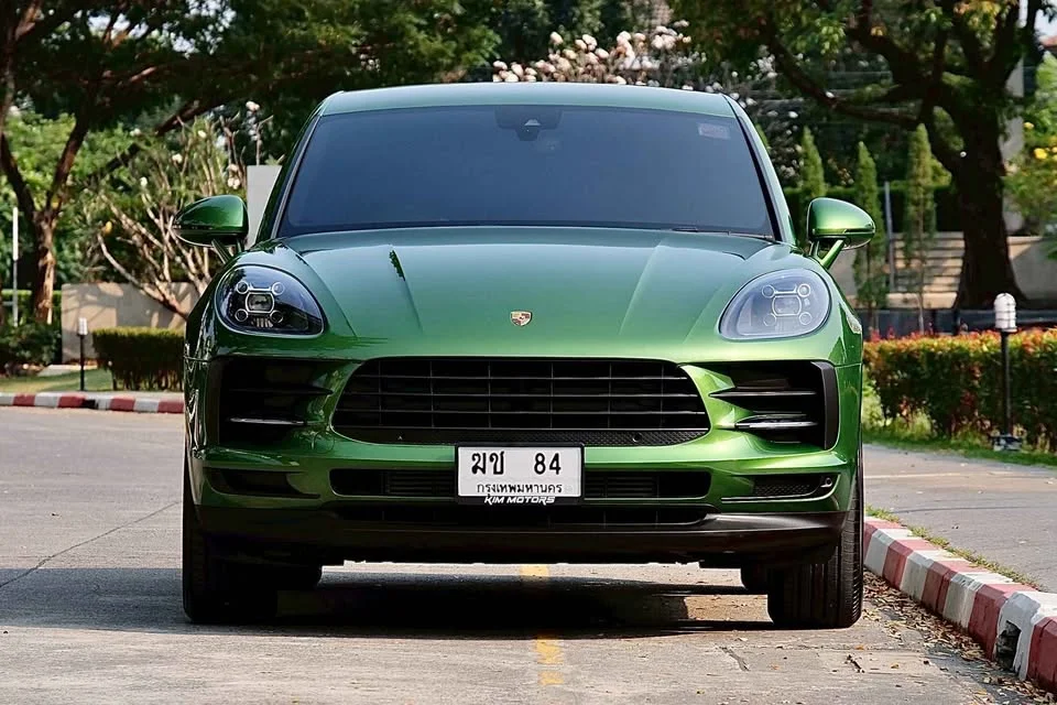 2020 Porsche Macan I 2