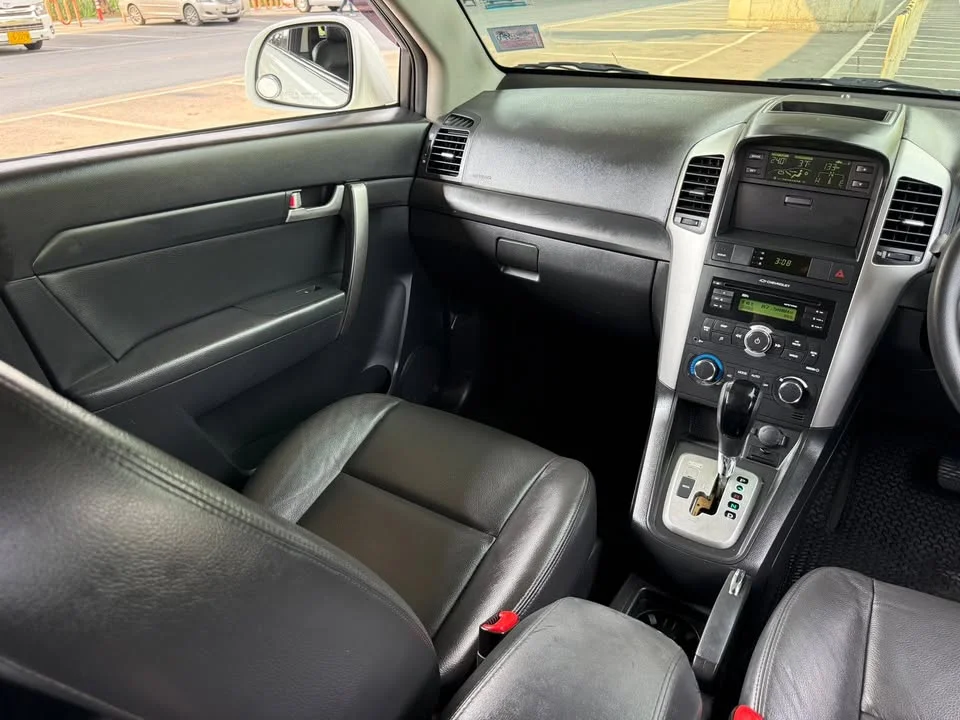 2011 Chevrolet Captiva I 3