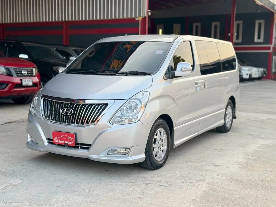 2009 Hyundai H-1 II 3