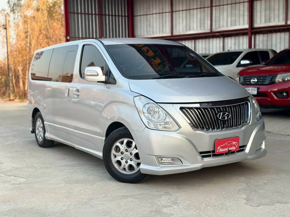 2009 Hyundai H-1 II 2