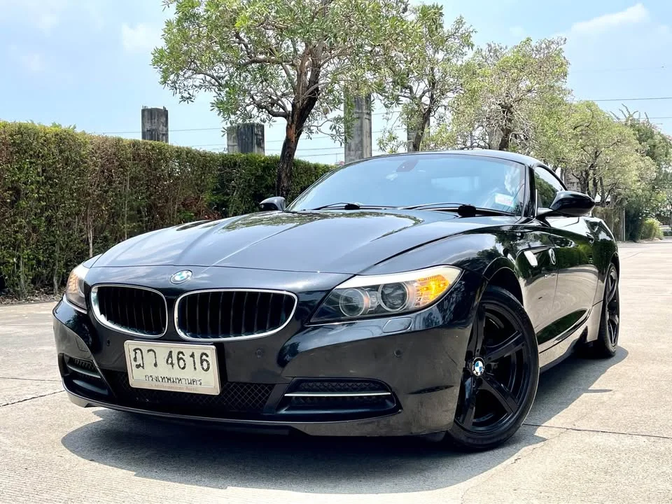 2010 BMW Z4 E89 2