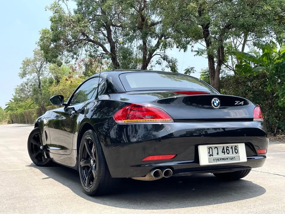 2010 BMW Z4 E89 3