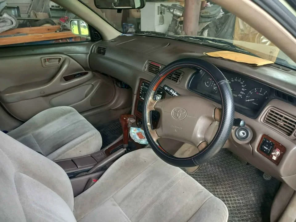 2000 Toyota Camry IV (XV20) 2