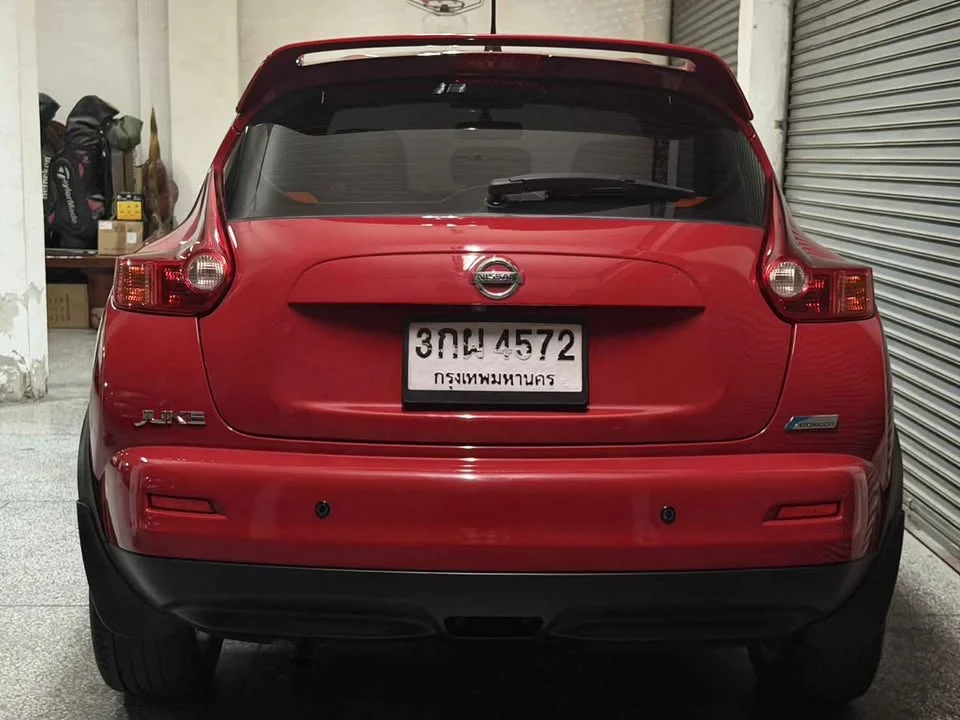 2014 Nissan Juke I (F15) 2