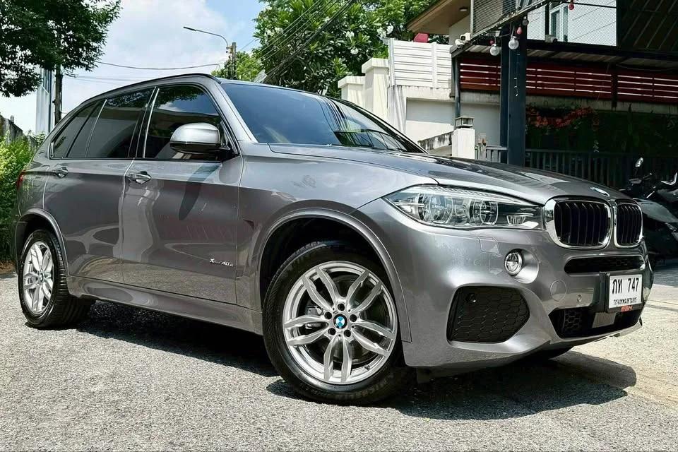 2016 BMW X5 F15, F85 2