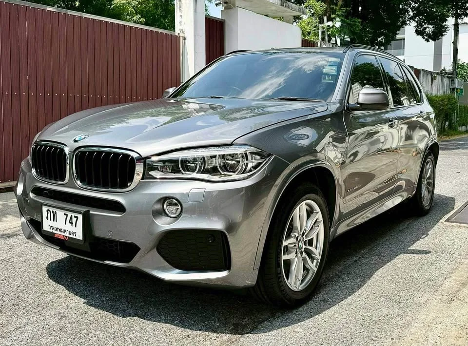 2016 BMW X5 F15, F85 3