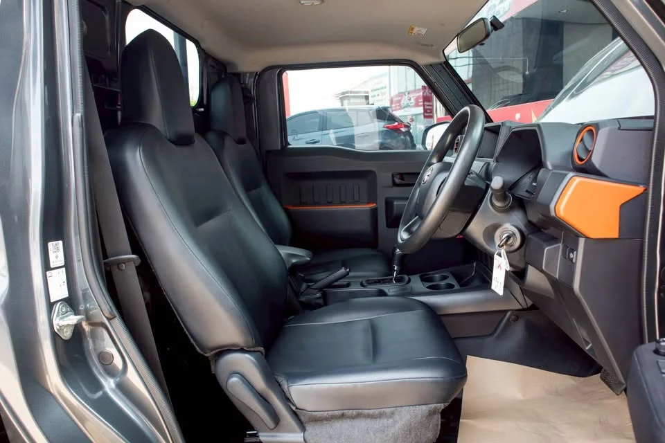 2023 Toyota Hilux Champ AN110 2