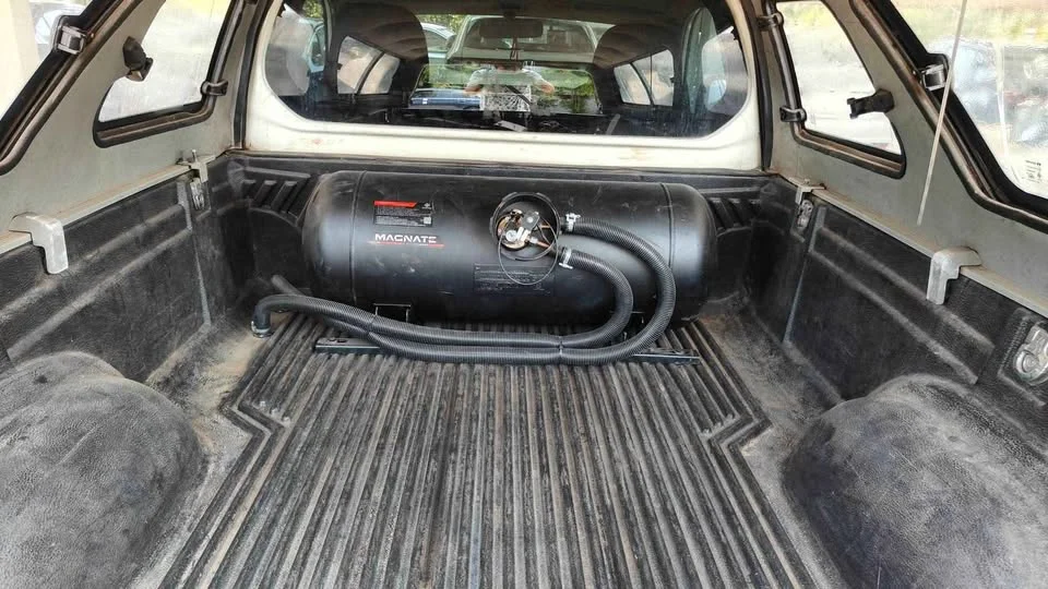 2010 Mitsubishi Triton IV 2