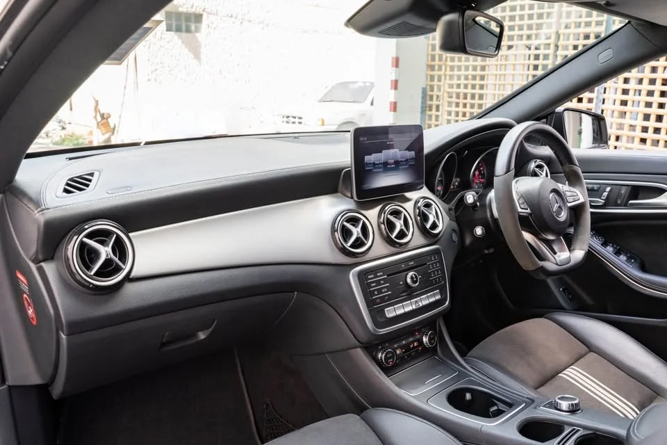 2019 Benz CLA-Class C117 3