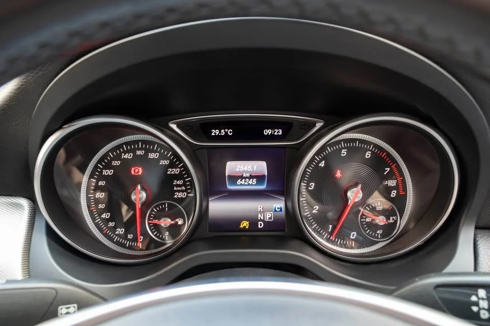 2019 Benz CLA-Class C117 2
