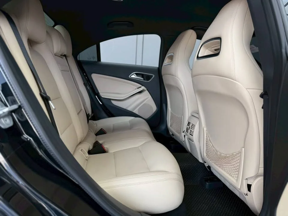 2017 Benz CLA-Class C117 2