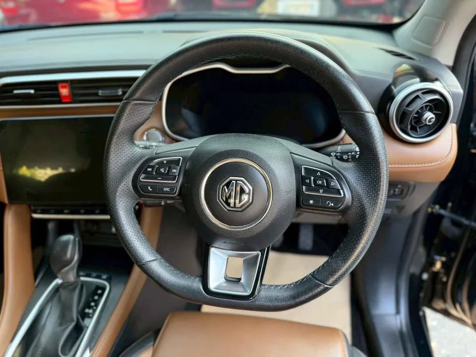 2023 MG ZS 2