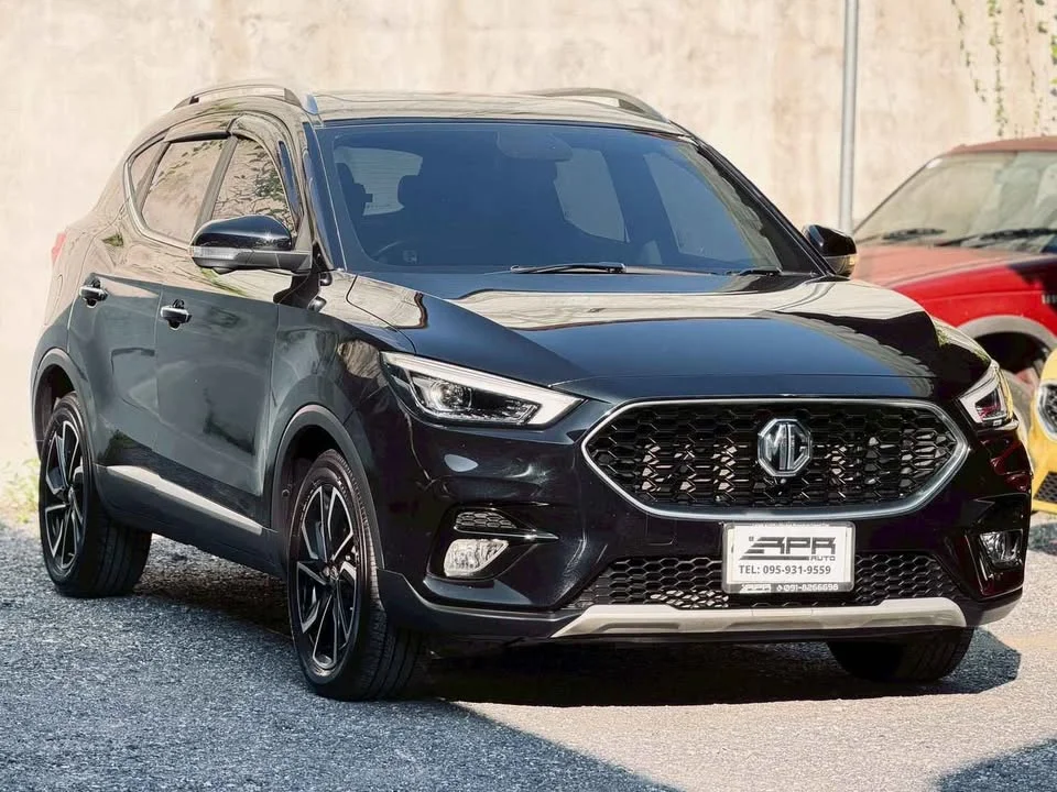 2023 MG ZS 3