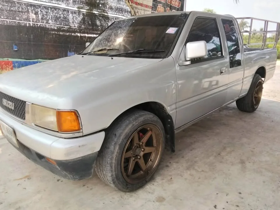 94 Isuzu Faster Dragon Eyes III 3