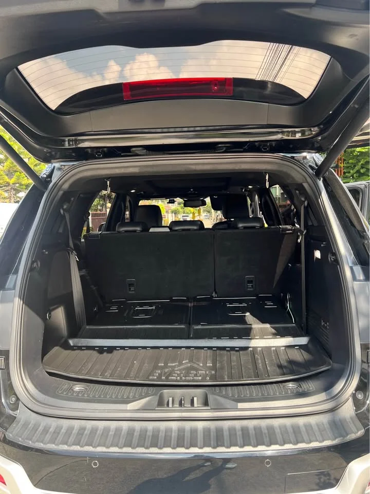 2021 Ford Everest II 2