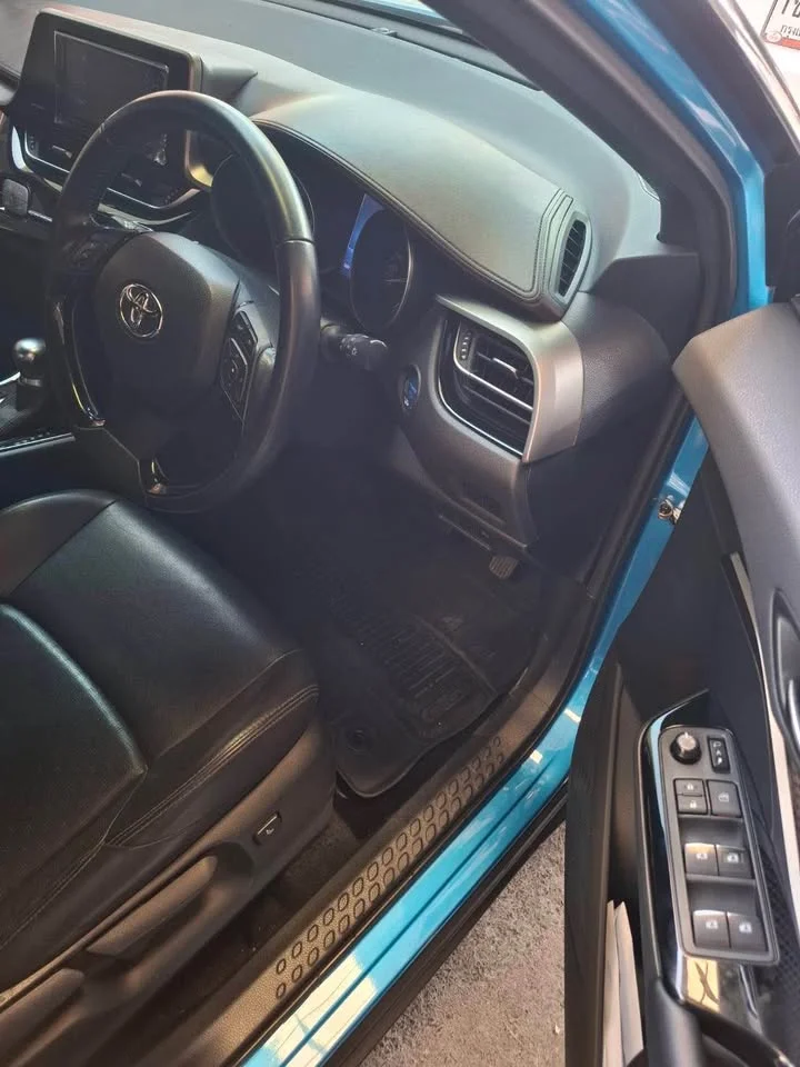 2018 Toyota C-HR I 2